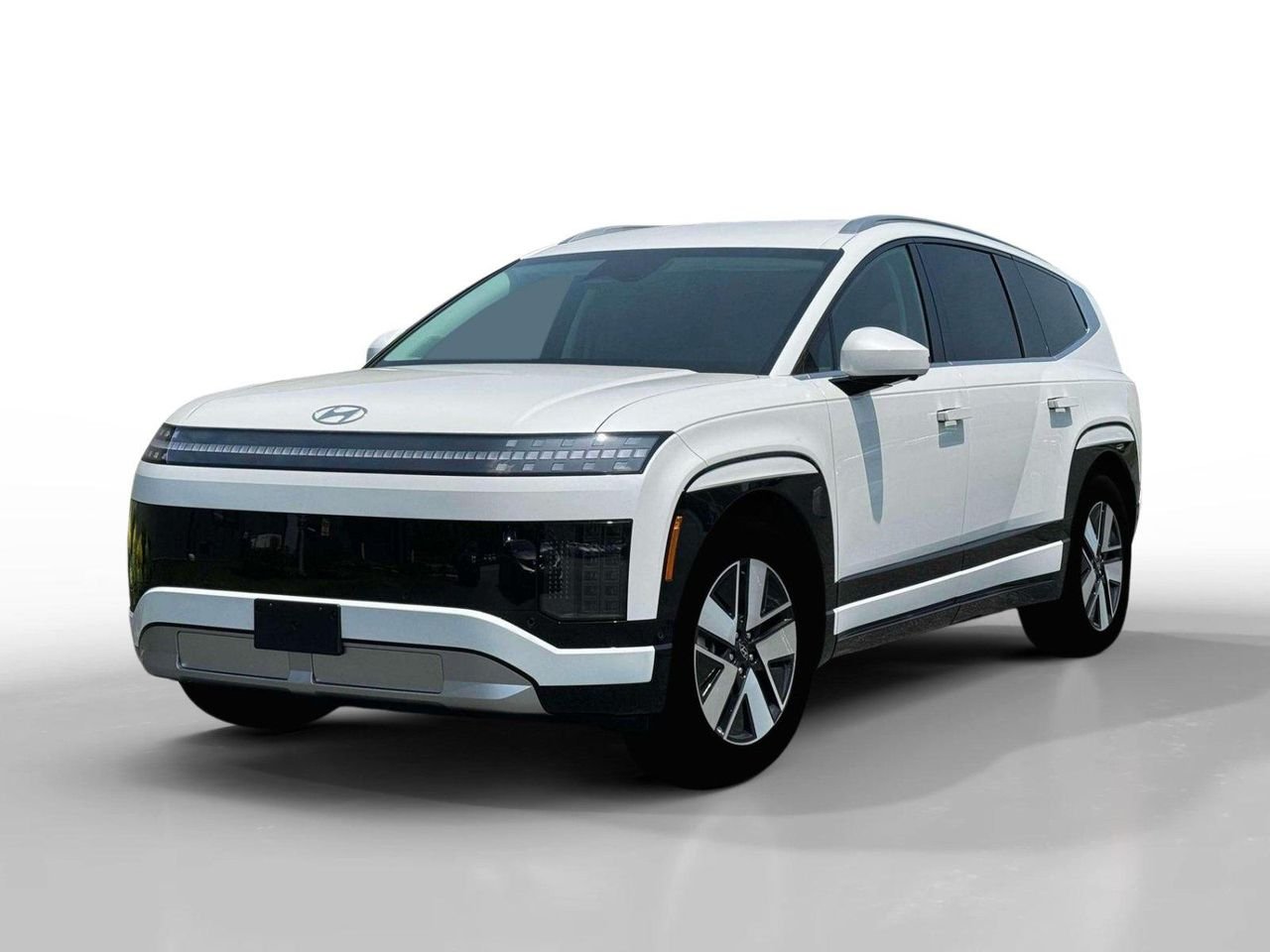 New 2026 Snow White Pearl Hyundai SEL image 20