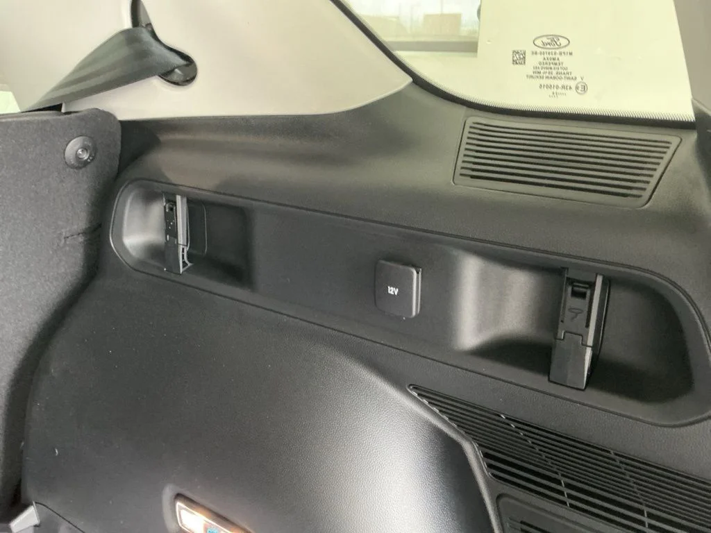New 2026 Azure Gray Metallic Tri-Coat Ford Big Bend® image 37