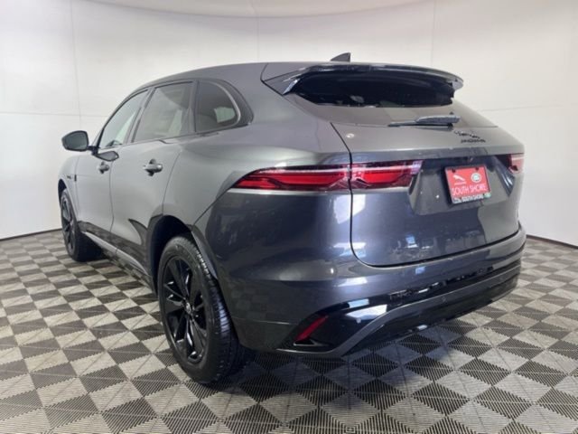 2026 Jaguar F-Pace R-Dynamic S - Photo 8