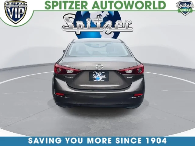 Used 2016 Silver Mazda i Sport image 8