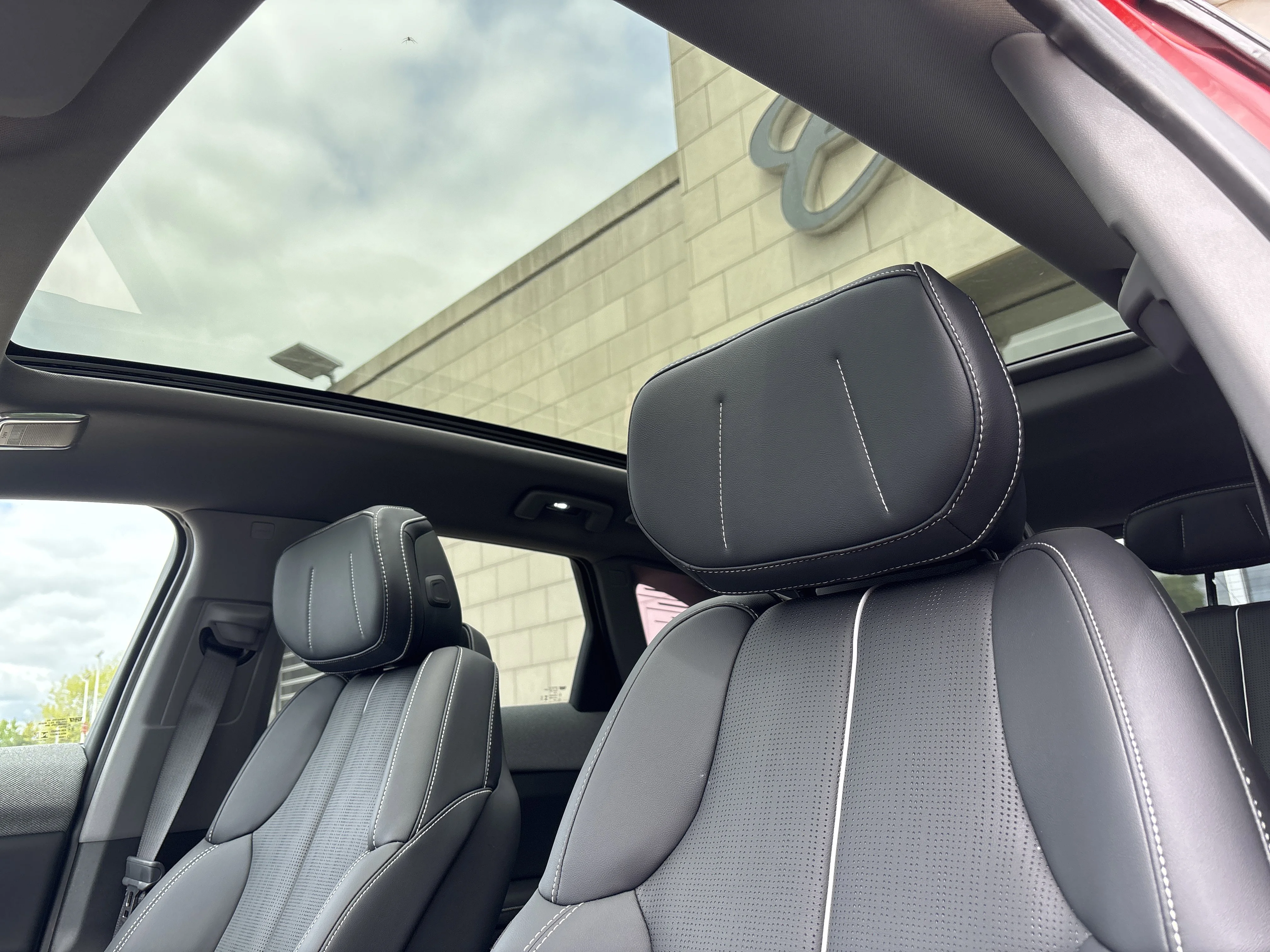 Used 2025 Monarch Orange Cadillac Sport image 26