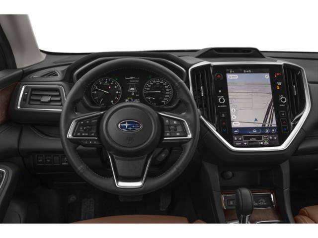 Used 2024 Magnetite Gray Metallic Subaru Touring image 10