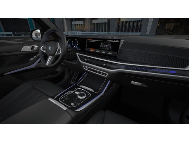 New 2027 Black Sapphire Metallic BMW  image 14