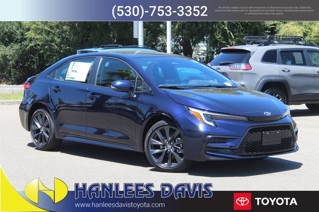 2026 Toyota Corolla Hybrid Hybrid SE