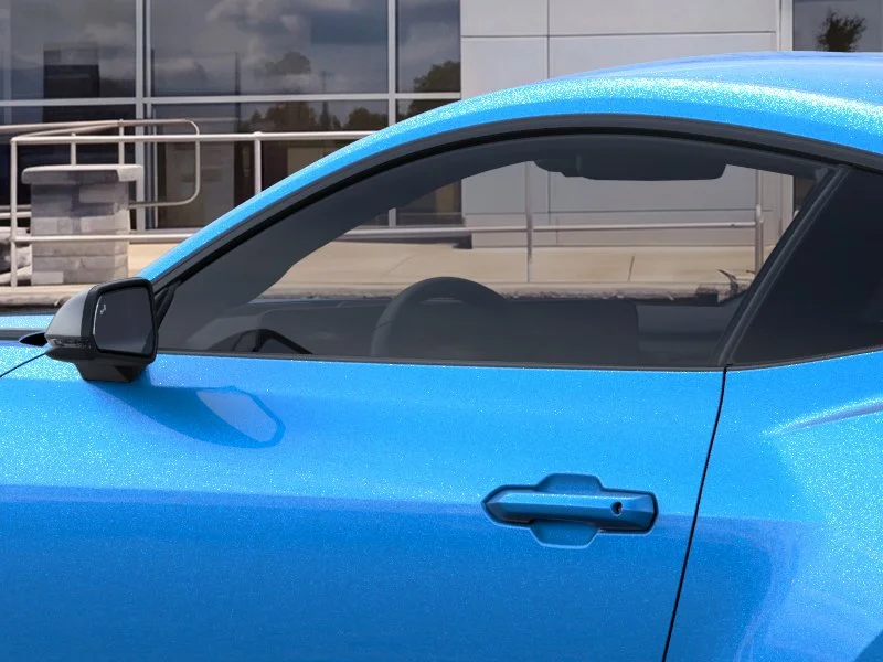 New 2026 Grabber Blue Metallic Ford Dark Horse® Premium image 20