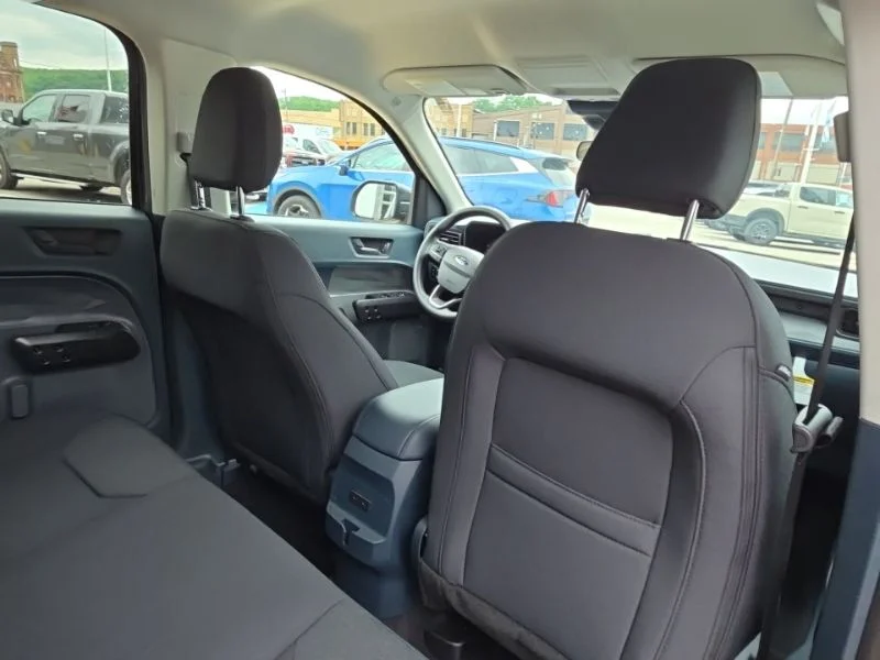 New 2026 Carbonized Gray Metallic Ford XL image 16