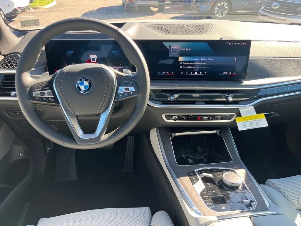 Used 2026 White BMW xDrive50e image 30