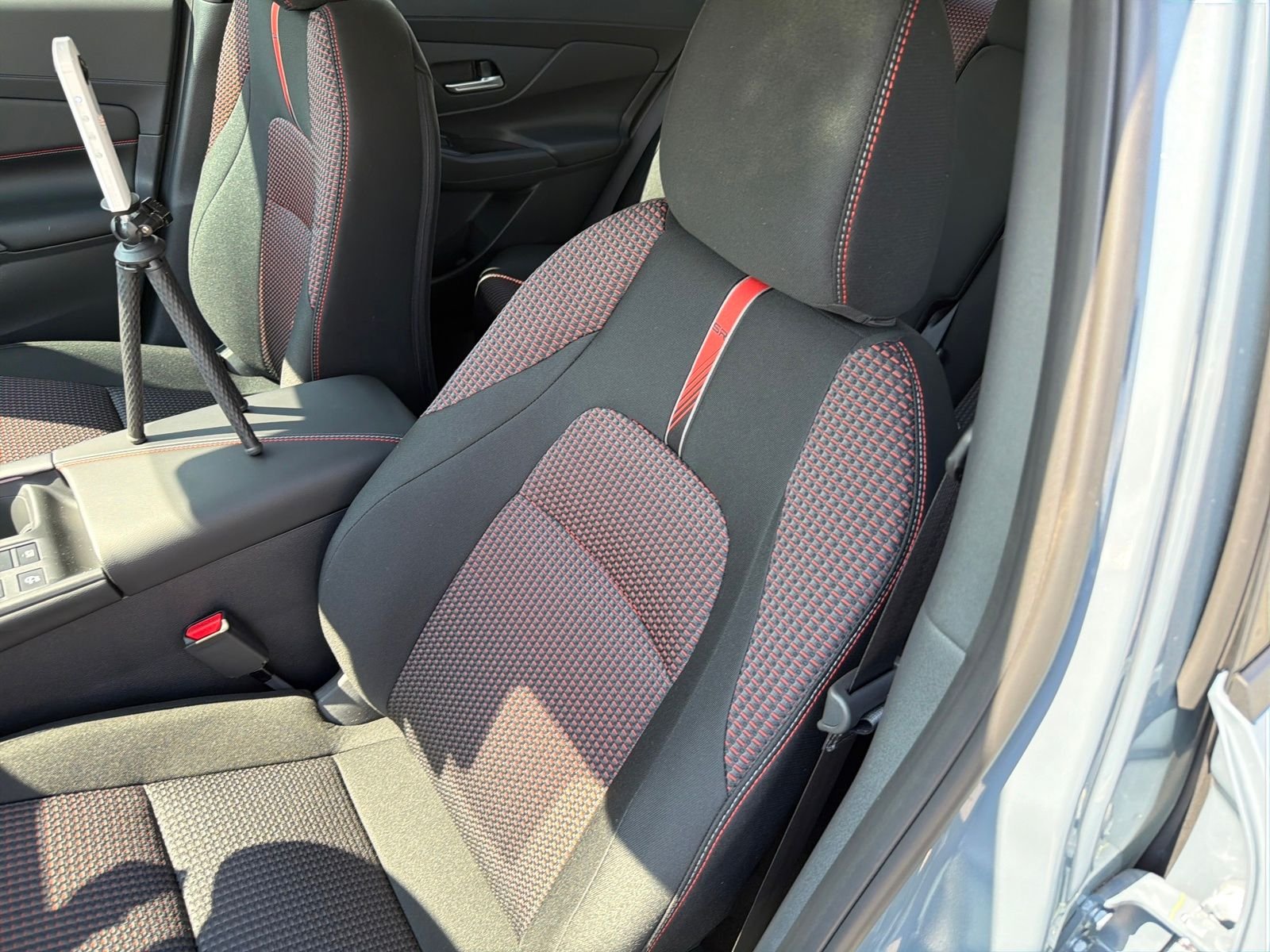 New 2026 Nissan Sentra SR 4D Sedan