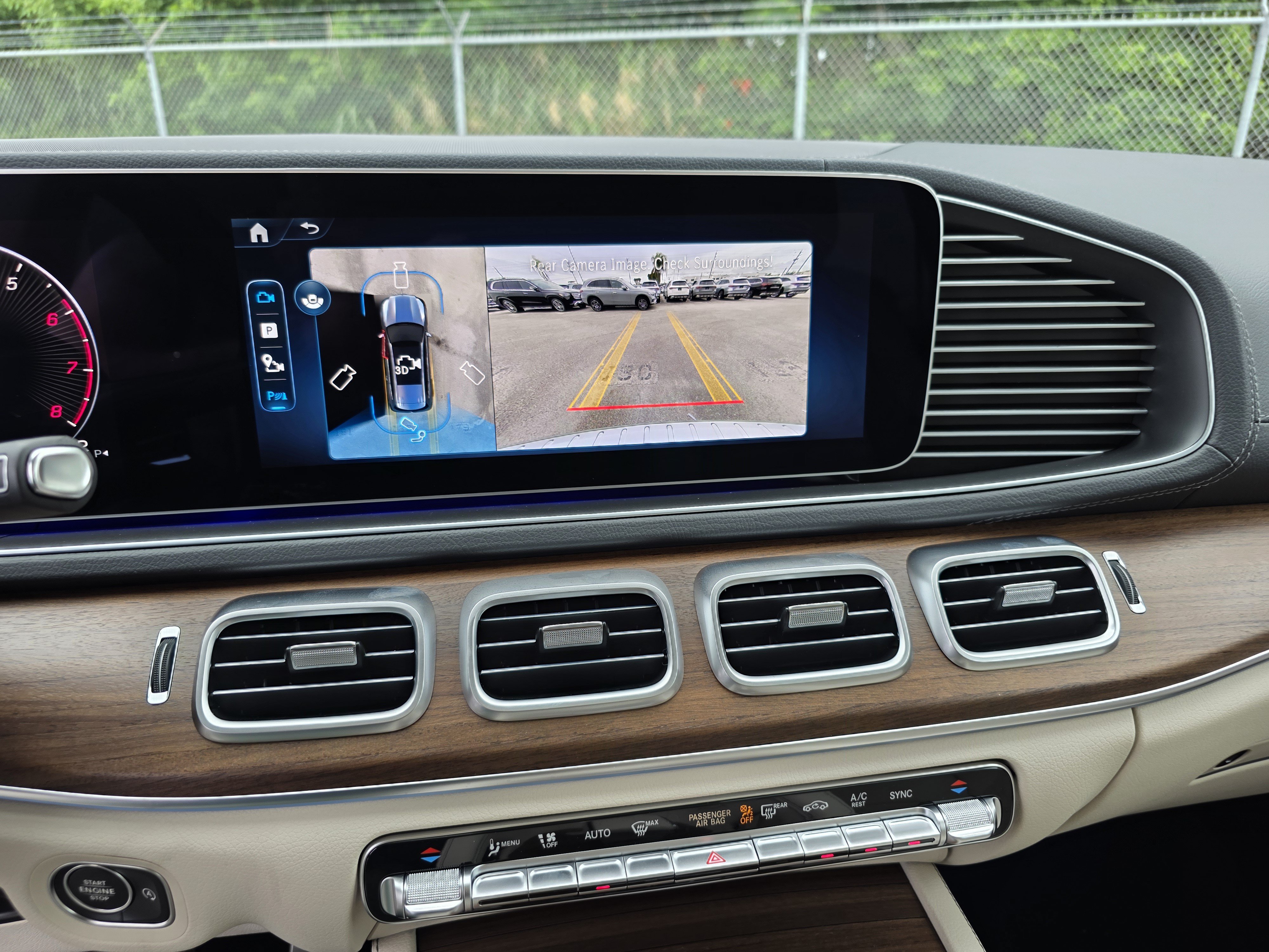 New 2026 MANUFAKTUR Alpine Grey Mercedes-Benz GLS 450 image 50