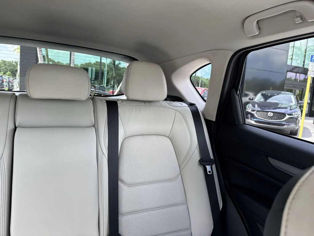 Used 2024 Machine Gray Metallic Mazda 2.5 S Preferred Package image 19