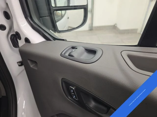 New 2026 Oxford White Ford Cargo Van image 11