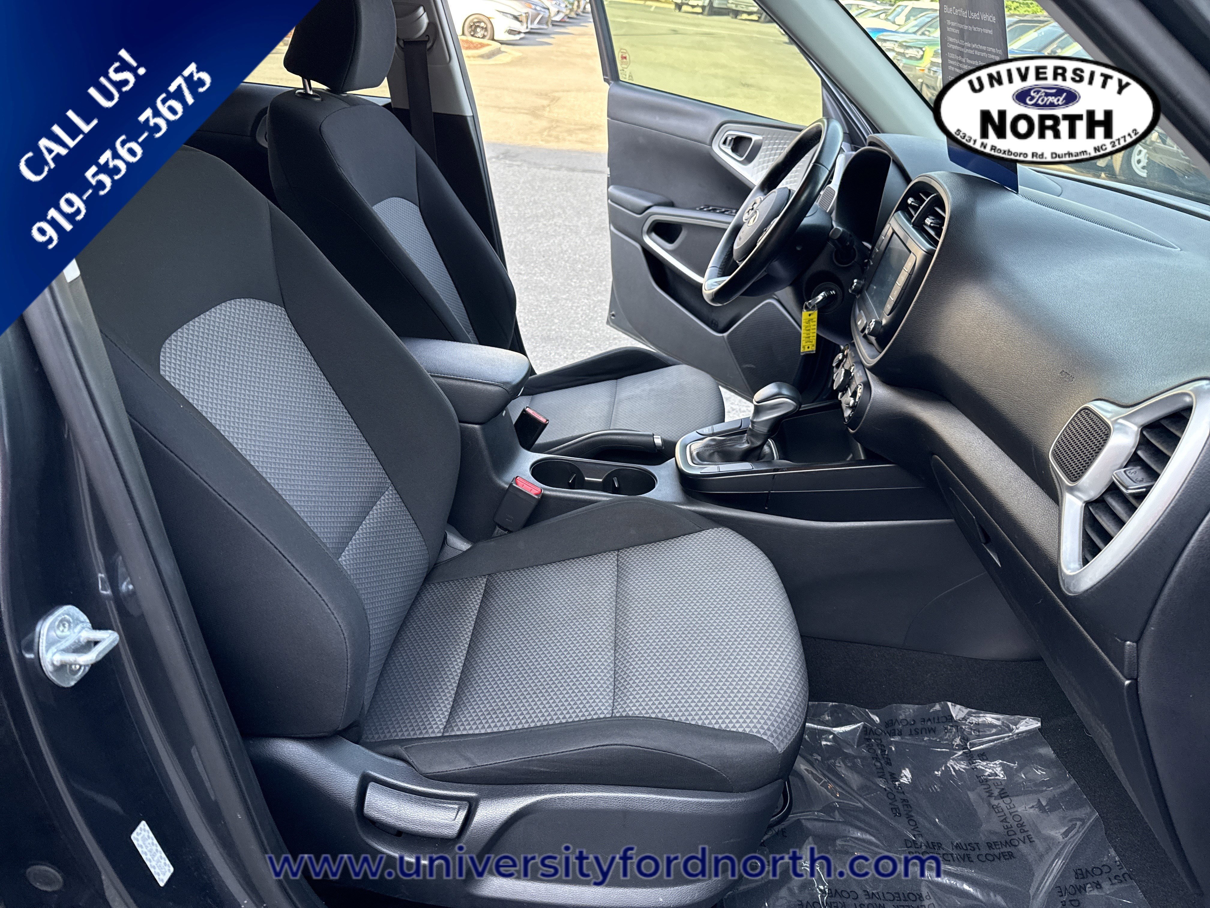Used 2020 Gravity Grey Kia X-Line image 34