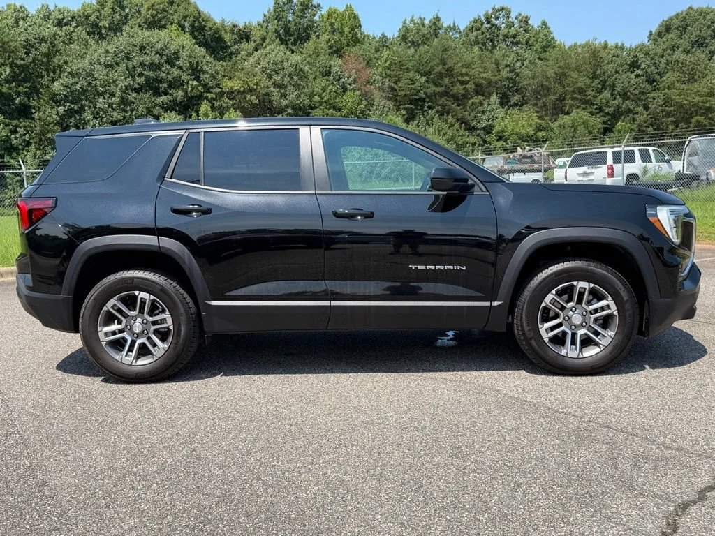 New 2026 Ebony Twilight Metallic GMC Elevation image 24