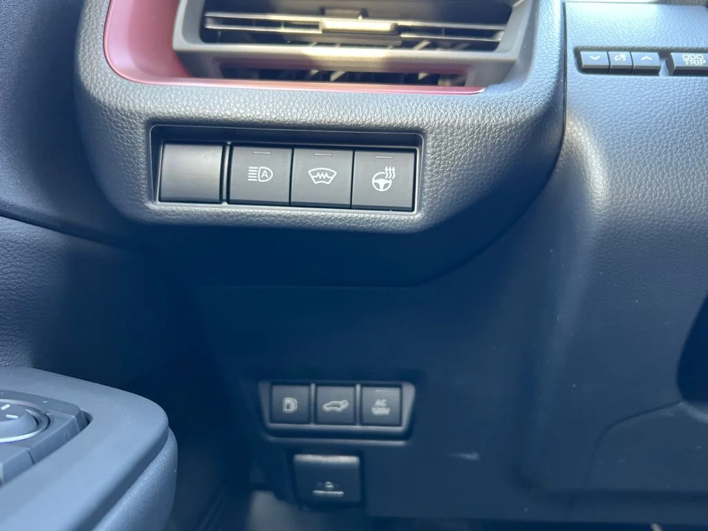 New 2026 Cutting Edge Toyota XSE Premium image 21