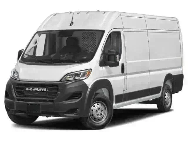 2027 RAM ProMaster Cargo Van