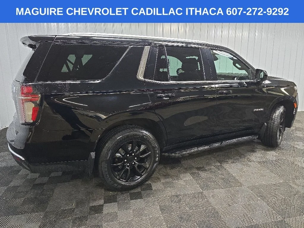 Used 2023 Black Chevrolet LS image 3