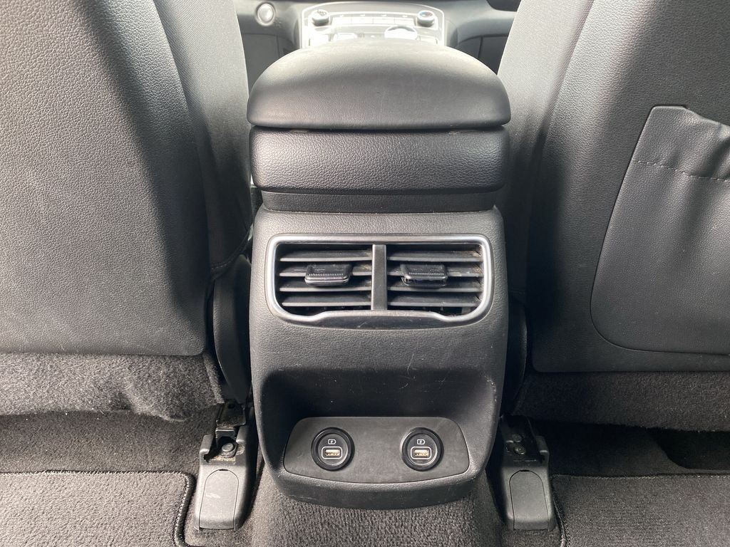 Used 2022 Portofino Gray Hyundai SEL image 28