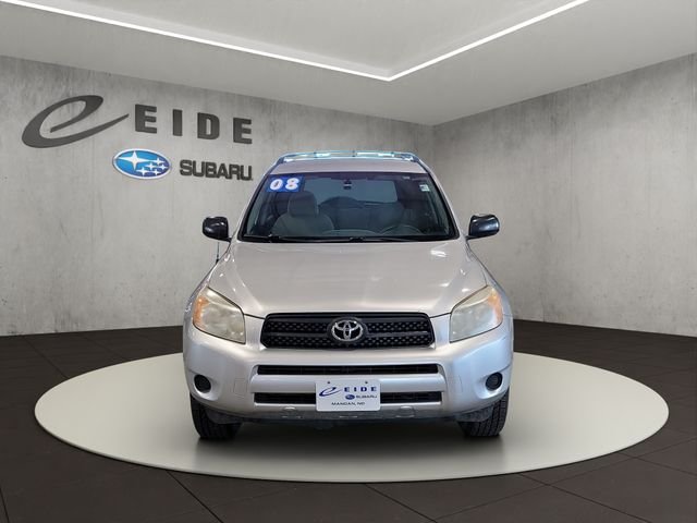 Used 2008 Classic Silver Metallic Toyota Base image 6
