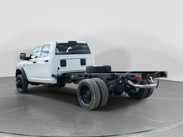 New 2026 Bright White Clear-Coat Exterior Paint RAM Tradesman image 6
