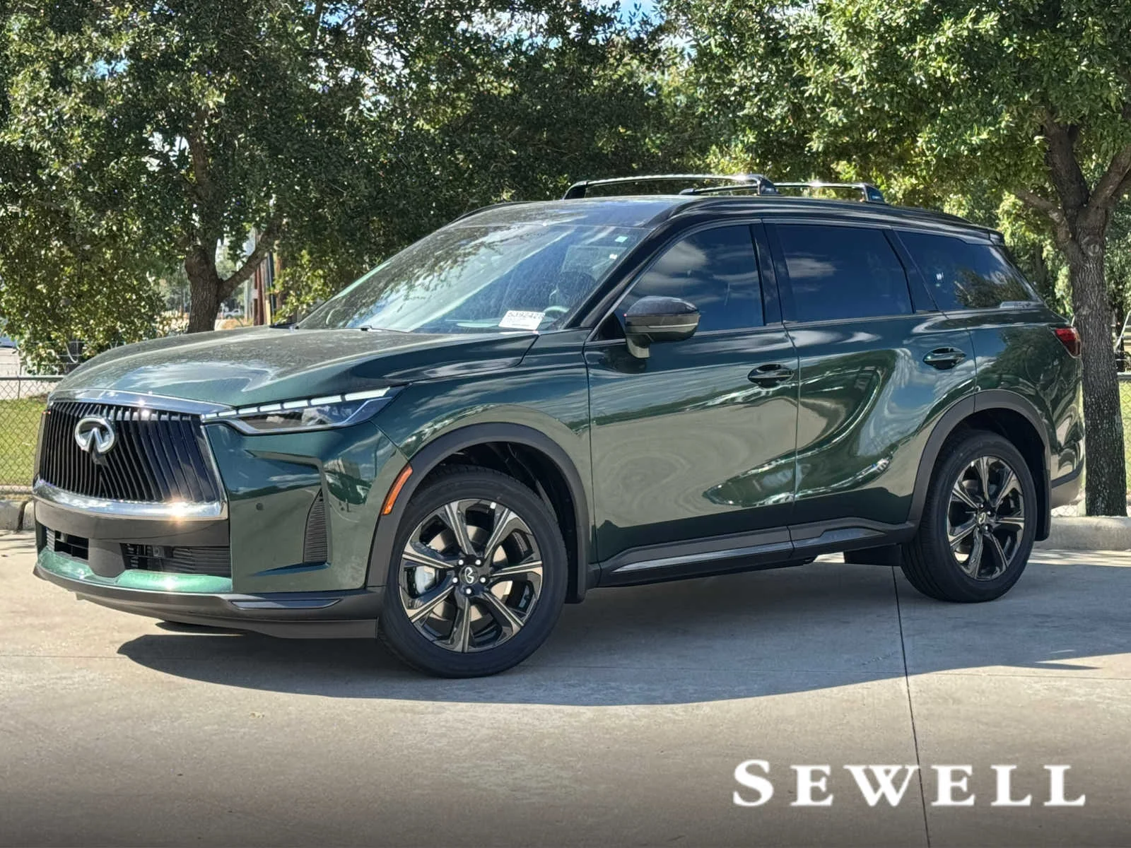 2026 INFINITI QX60 AUTOGRAPH AWD's photo