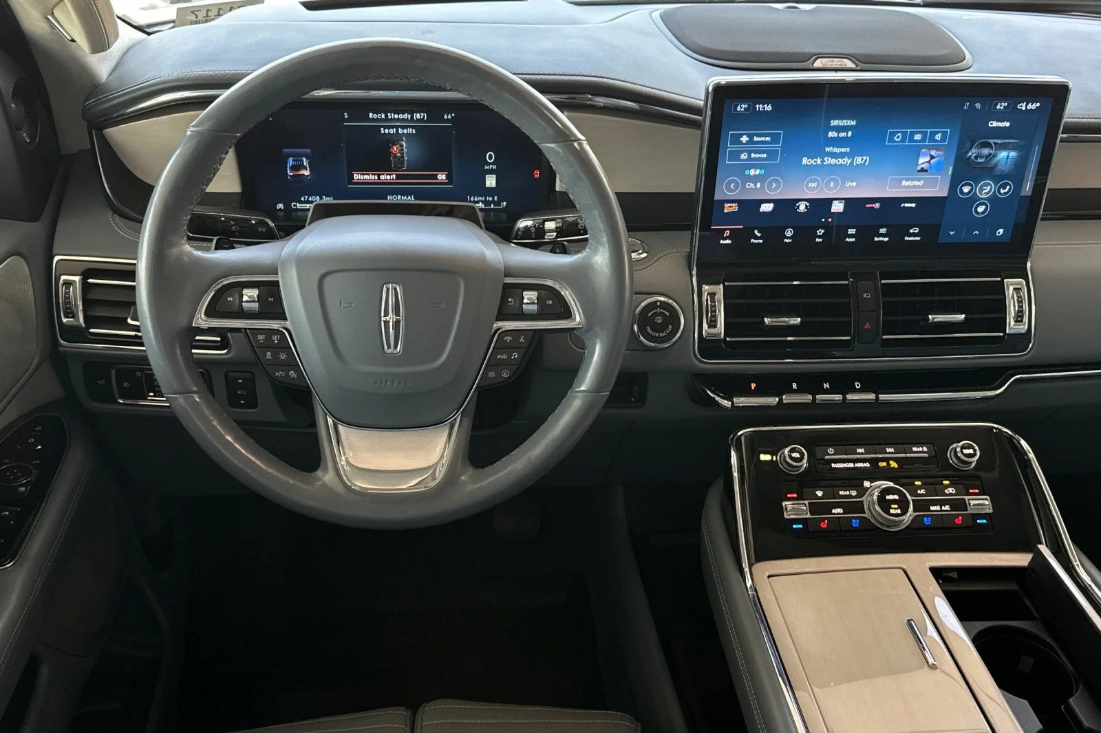 Used 2023 White Lincoln Black Label image 13