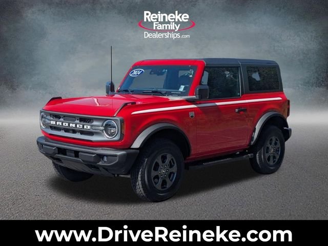 2024 Ford Bronco Big Bend 4x4's photo