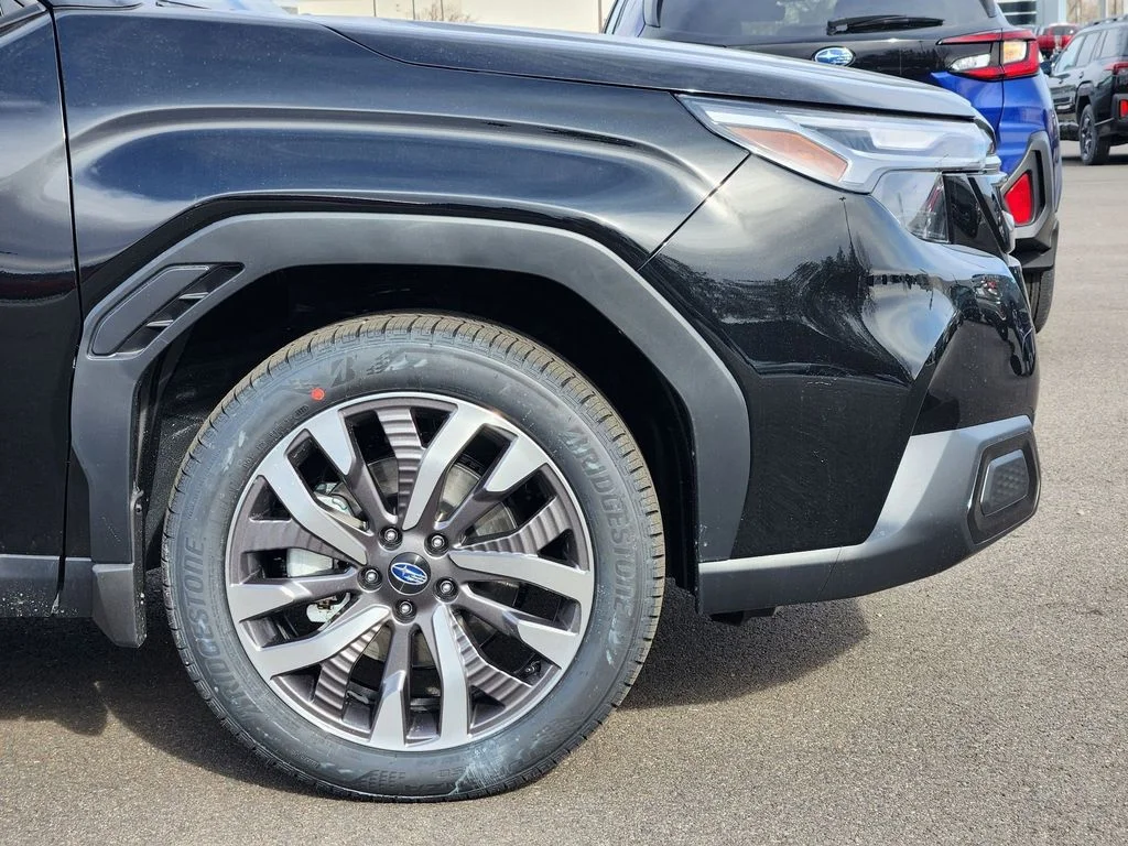 2026 Subaru Forester Touring - Photo 8