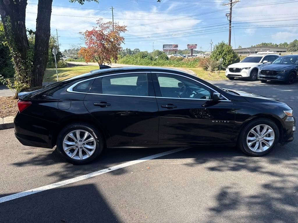 Used 2025 Black Chevrolet LT image 7