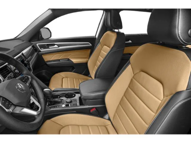 Certified Used 2023 Black Volkswagen 3.6L V6 SEL Premium R-Line image 18