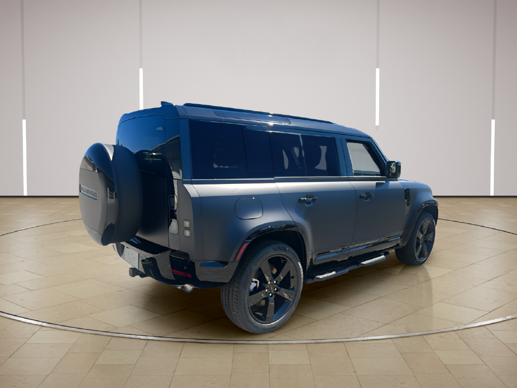 New 2026 Santorini Black LAND ROVER X-Dynamic SE image 7