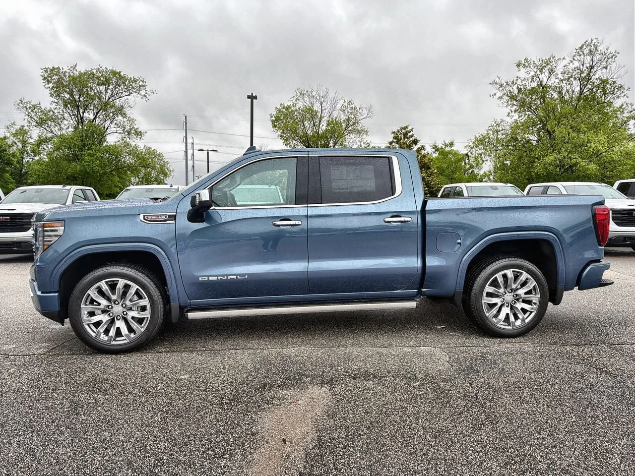 New 2026 DOWNPOUR METALLIC GMC Denali image 5