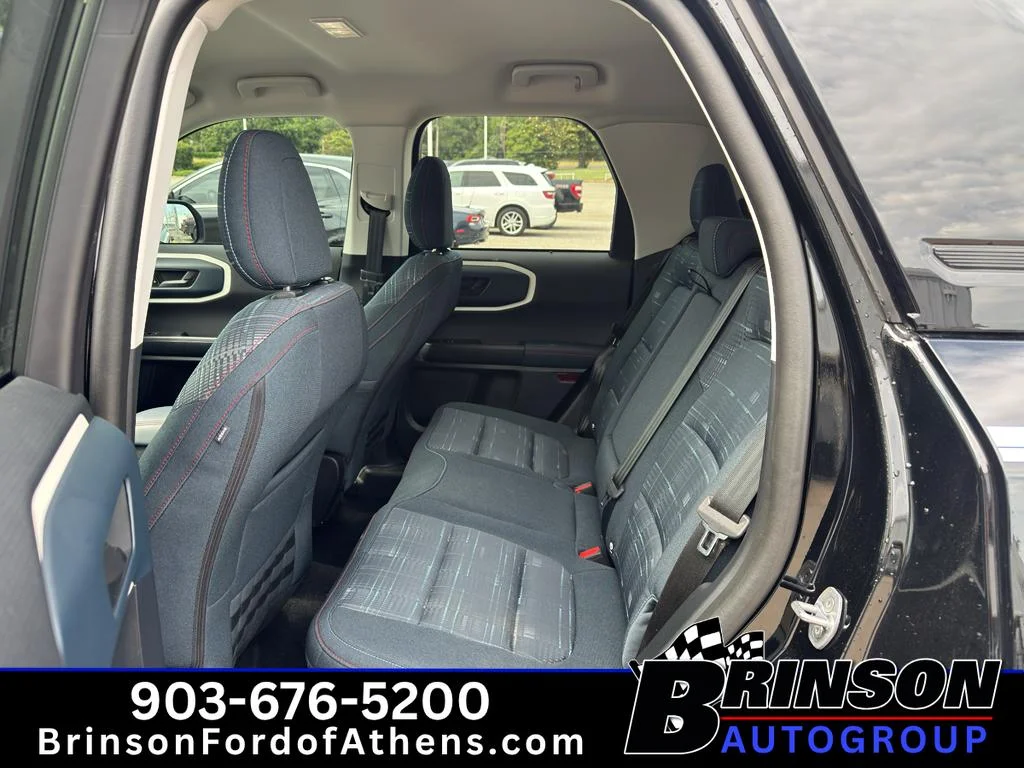 Used 2024 Shadow Black Ford Heritage image 12