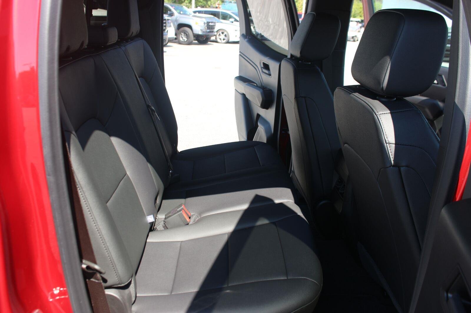 Used 2026 Radiant Red Tintcoat Chevrolet Trail Boss image 35