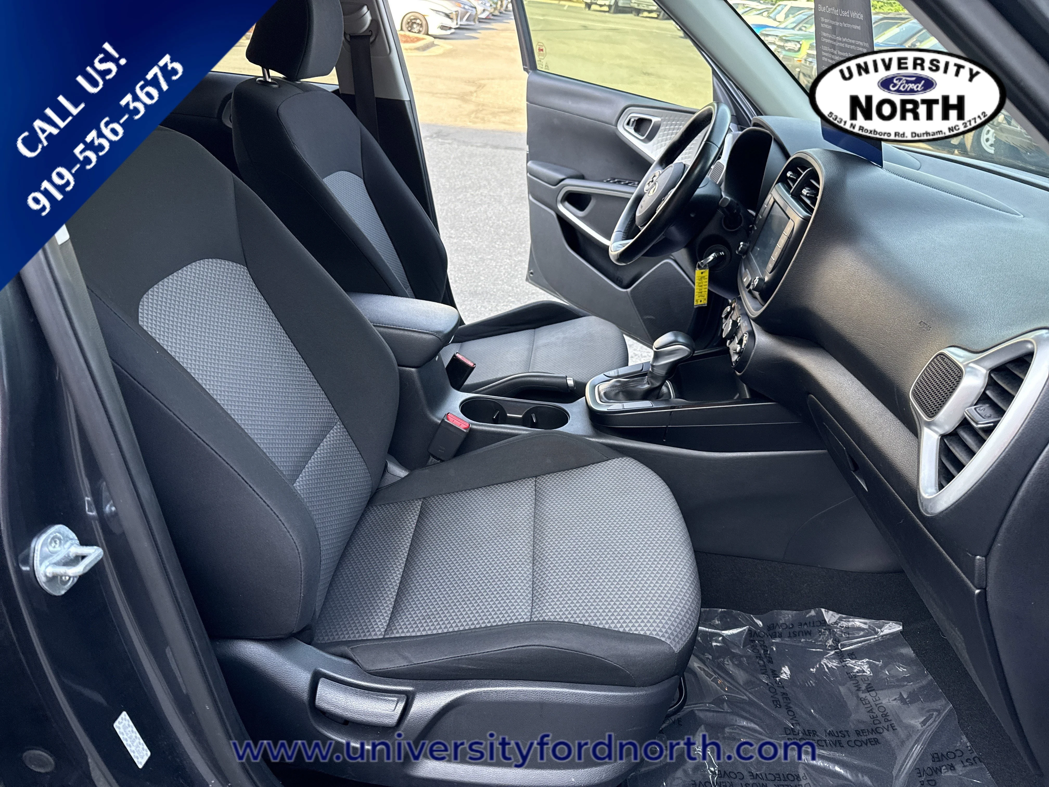 Used 2020 Gravity Grey Kia X-Line image 34