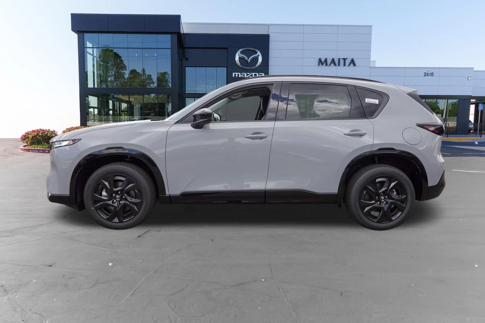 New 2026 Aero Gray Metallic Mazda 2.5 S Premium Plus image 7