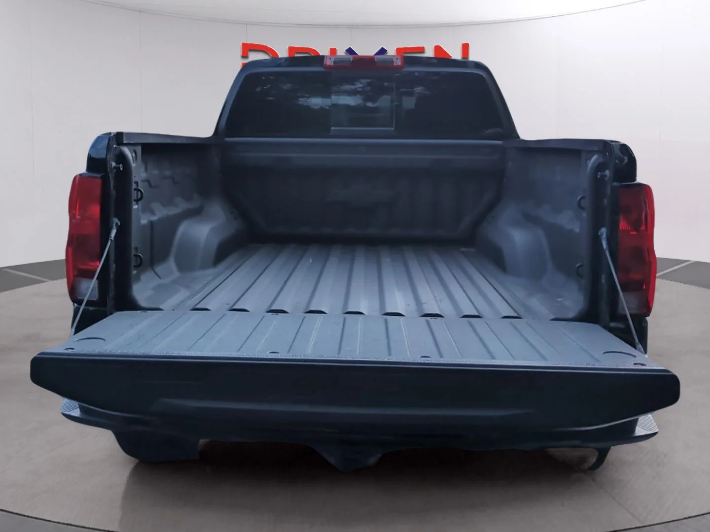 Used 2023 Black Chevrolet Trail Boss image 9