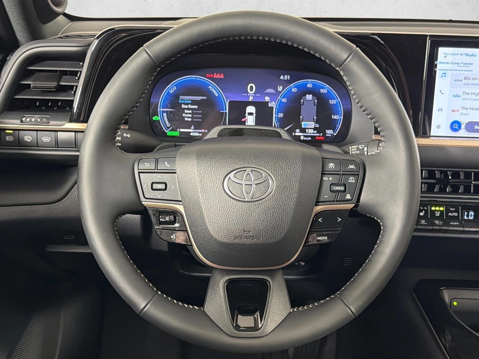 Used 2026 Storm Cloud Toyota Limited image 25