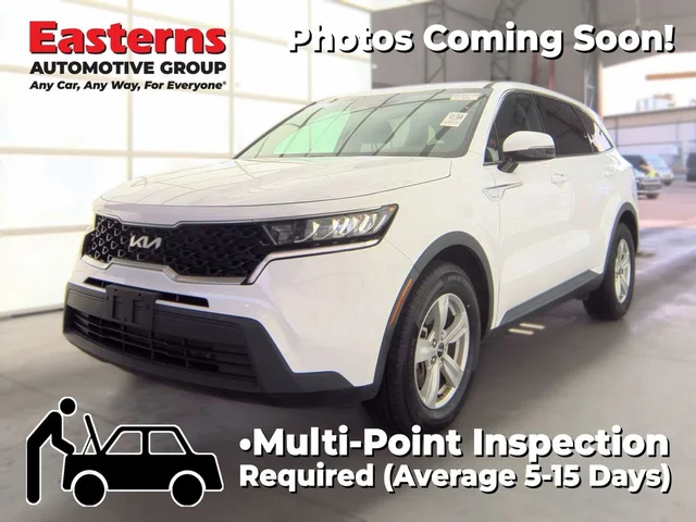 2023 Kia Sorento LX