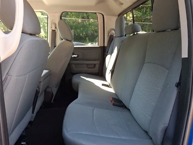Used 2017 Blue Ram SLT image 15