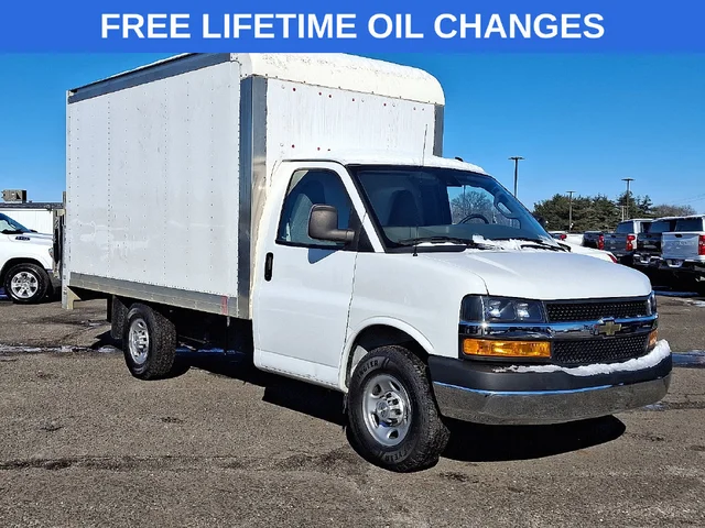2023 Chevrolet Express 3500 Work Van
