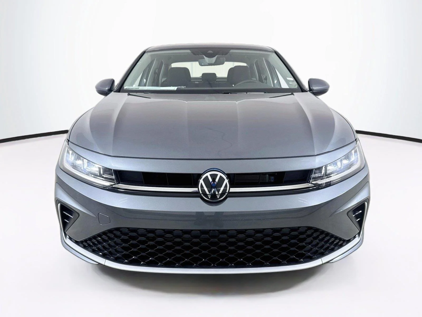 New 2026 GRAY VOLKSWAGEN  image 4