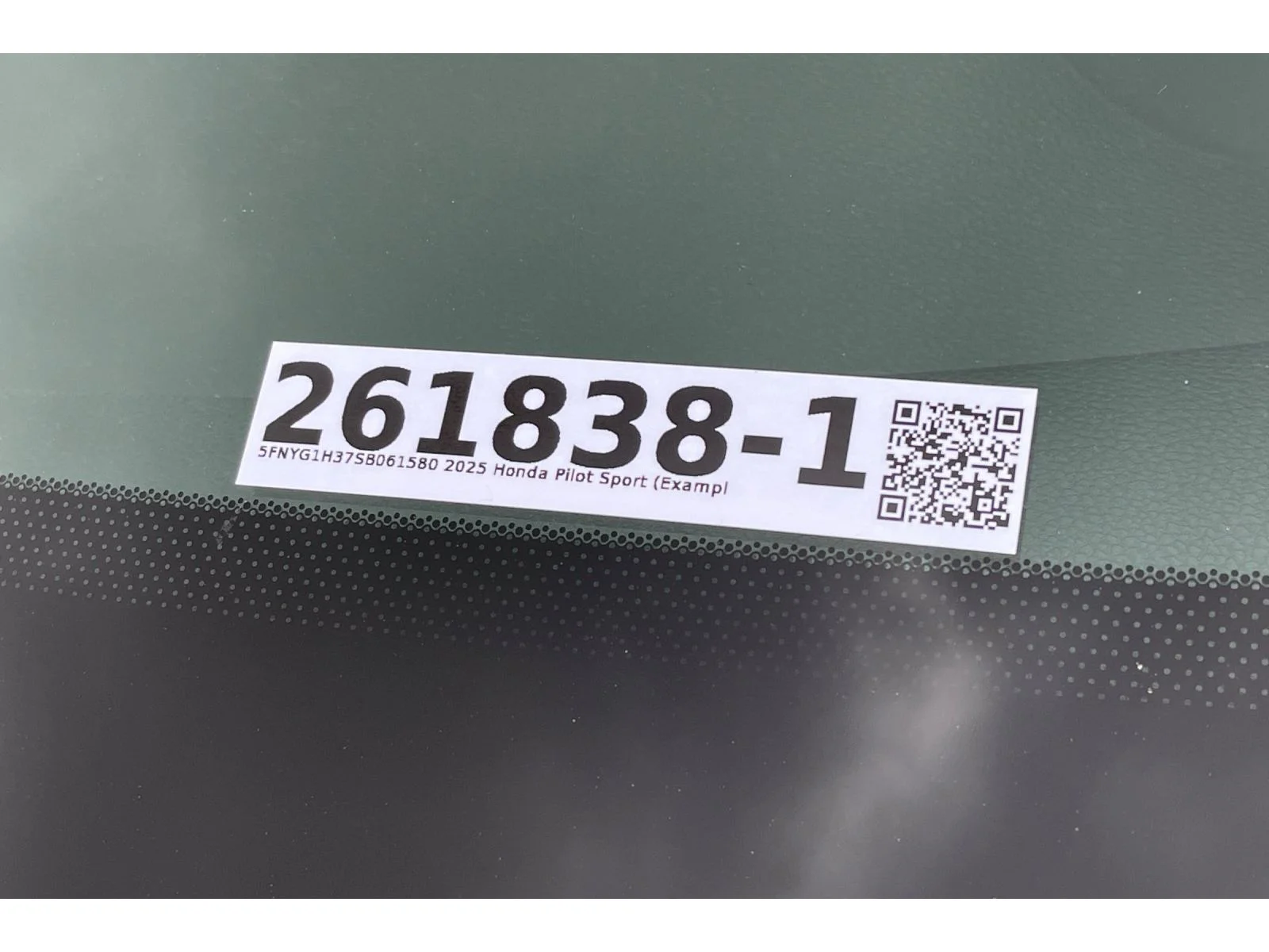 Used 2025 Crystal Black Pearl Honda Sport image 20