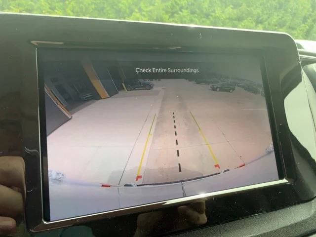 Used 2025 White Ram High Roof image 35
