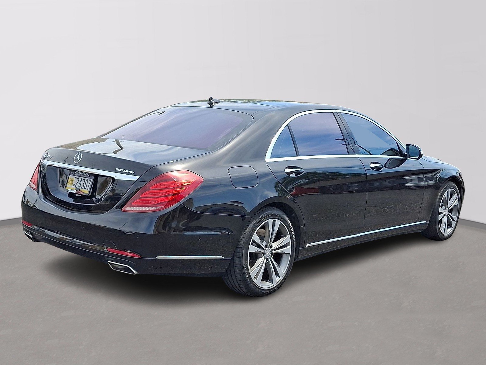 Used 2015 Black - 040 Mercedes-Benz  image 6