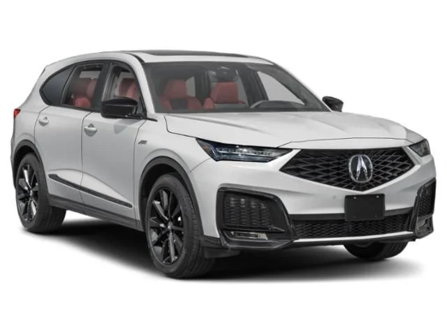 New 2026 Liquid Carbon Metallic Acura A-Spec image 6