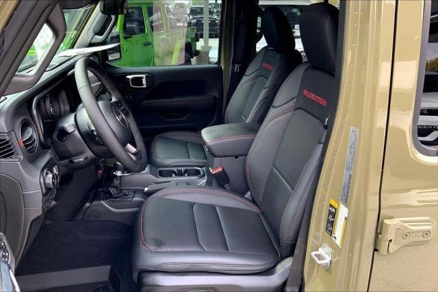 New 2026 41 Exterior Paint Jeep Rubicon image 7