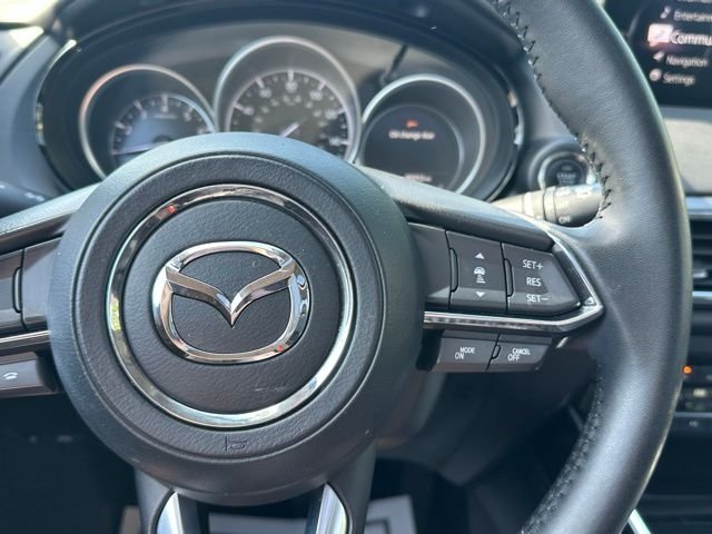 Used 2023 Gray Mazda Touring image 22