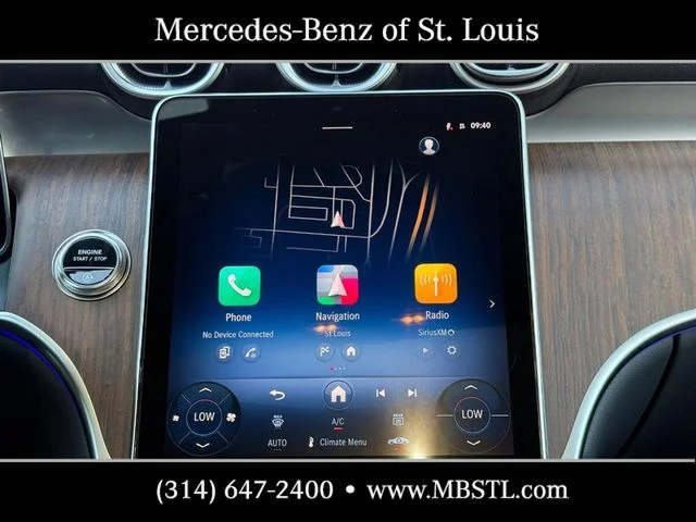 New 2026 Graphite Grey Metallic Mercedes-Benz GLC 300 image 8