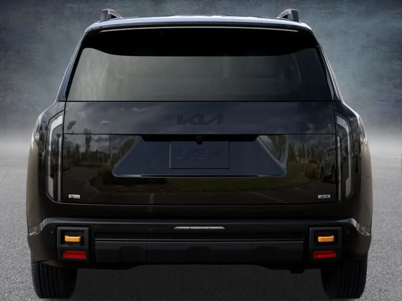 New 2027 Ebony Black Kia X-PRO SX image 14