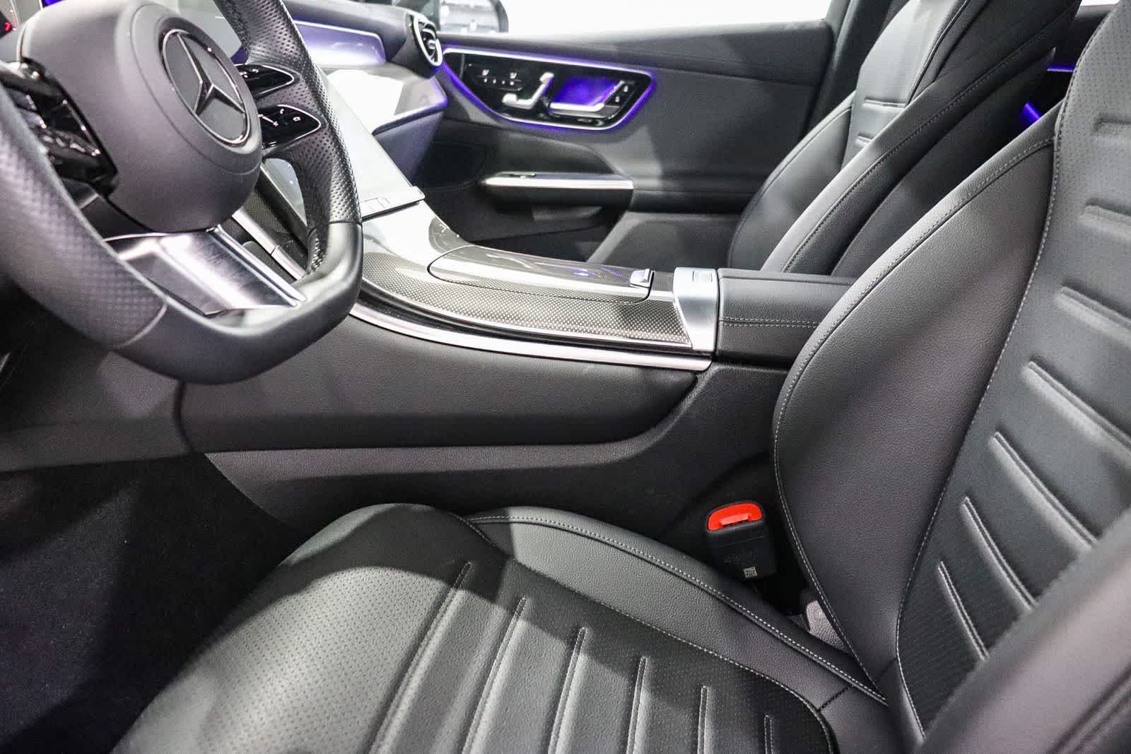 Certified Used 2026 Graphite Grey Metallic Mercedes-Benz GLC 300 image 18